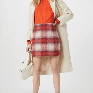 Sophie mini skirt Minkpink